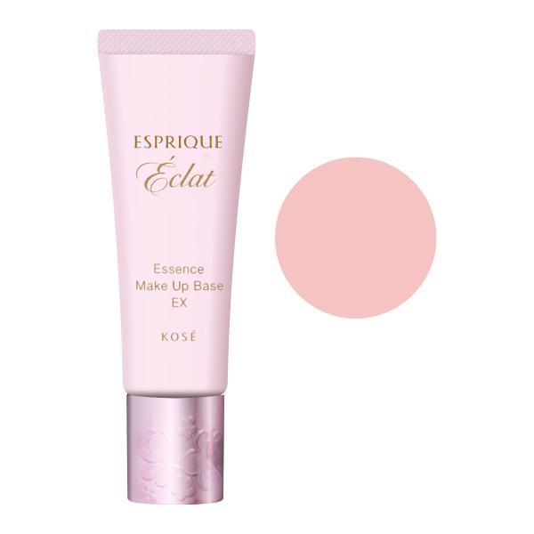 美容液成分を贅沢に配合。うるおいあふれる美肌にととのえる化粧下地。肌のハリ感・ツヤ・明るさを引き上げ、ファンデーションののり・もちを高めます。明るさ持続処方で、パッと明るく澄みわたるつるんとした大人の美肌に。・新配合「美容液マスクゲル」:伸...