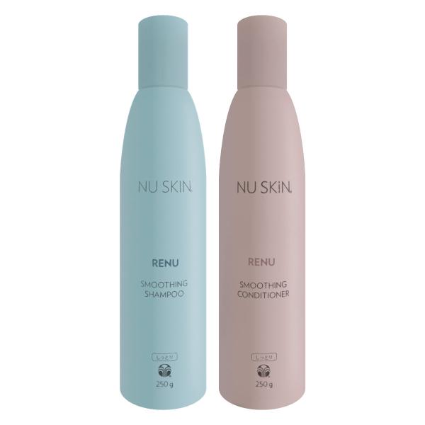 ◻︎ニュースキン・レニュースムージングコンディショナー250g×4本◻︎ NU SKIN [セット]ニュースキン レニュー スムージング