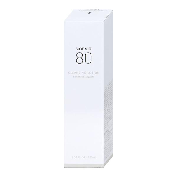 NOEVIR ノエビア 80 クレンジングローション 150ml[ふきとり用