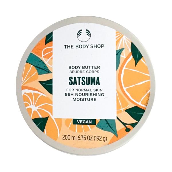 THE BODY SHOP ザ・ボディショップ ボディバター 200ml STM THE BODY SHOP ザ・ボディショップ ボディバター 200ml STM