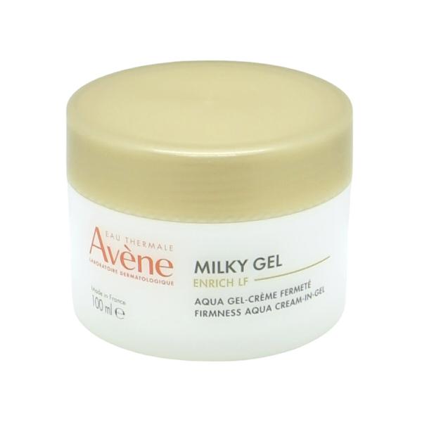 Avene（アベンヌ） ミルキージェル エンリッチ LF 100ml[敏感肌用 保湿 