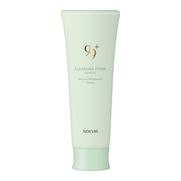 洗顔料 NOEVIR 99+ CLEANSING FOAM GENTLE 100g NOEVIR（ノエビア） 99プラス クレンジングフォーム(ジェントル) 100g