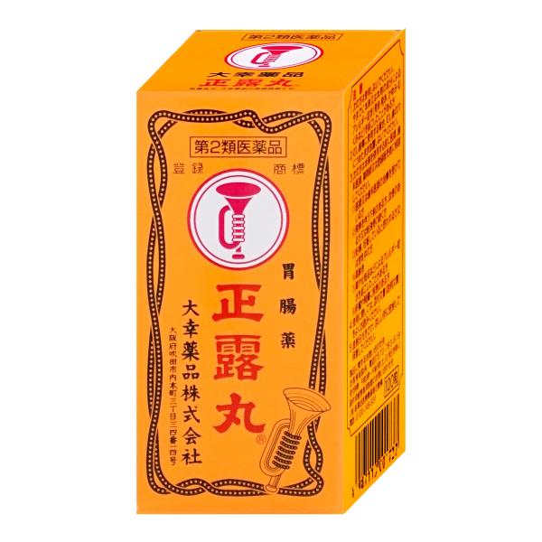 使用期限(医薬品)：商品ページ内に未記載の場合、期限残1年以上の商品を出荷しております。胃腸薬　正露丸は、100年以上前から、ご家庭で使用されている常備薬です。生薬である主成分の日本薬局方（日局）木(もく)クレオソートは腸の正常な運動を止め...