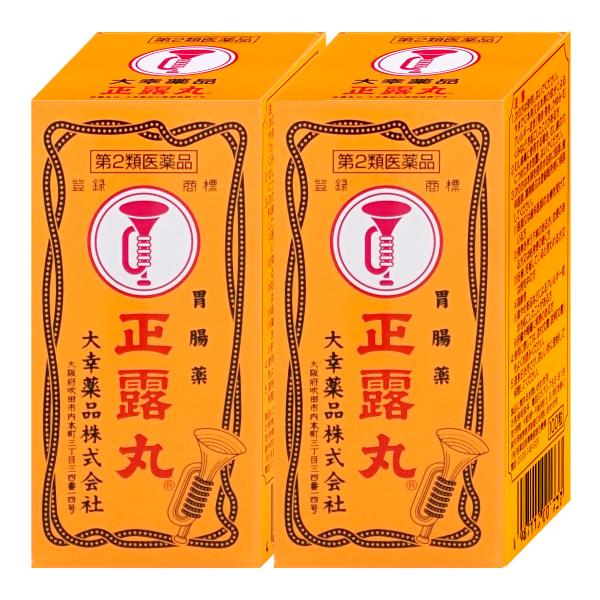 使用期限(医薬品)：商品ページ内に未記載の場合、期限残1年以上の商品を出荷しております。胃腸薬　正露丸は、100年以上前から、ご家庭で使用されている常備薬です。生薬である主成分の日本薬局方（日局）木(もく)クレオソートは腸の正常な運動を止め...