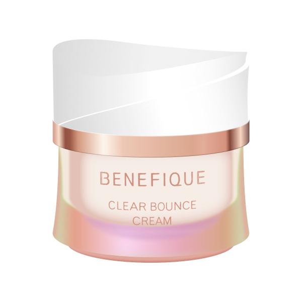【未使用品】BENEFIQUE ベネフィーク クリアバウンスクリーム40g BENEFIQUE 資生堂 ベネフィーク クリアバウンスクリーム 40g[医薬部外