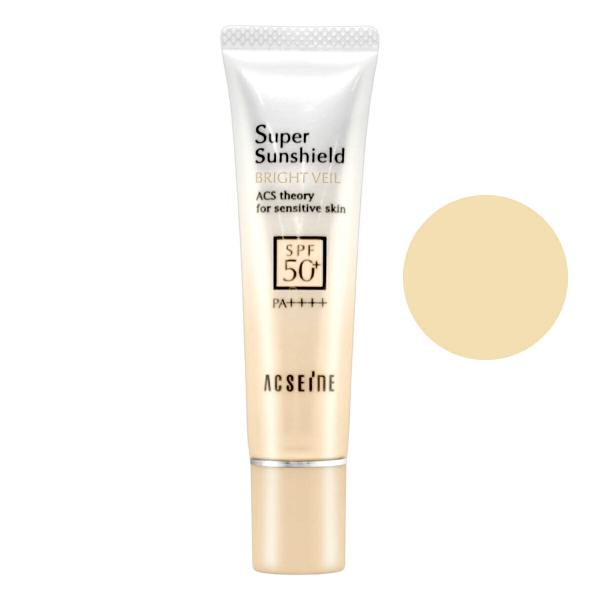 ACSEINE（アクセーヌ） スーパーサンシールド ブライトヴェール 22g