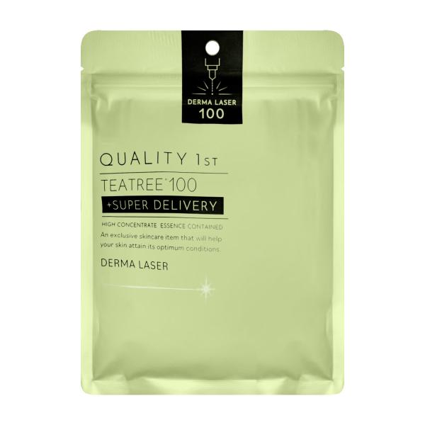 肌荒れを防ぐ！プレミアムティーツリー※1配合マスク抗菌作用と抗炎症作用をもつ薬草として活用されてきたオーストラリア原産植物のプレミアムティーツリーを高濃度※2配合し、肌に素早く浸透※3。乾燥や外的刺激から肌を保護し、肌荒れを防ぎます。ティー...