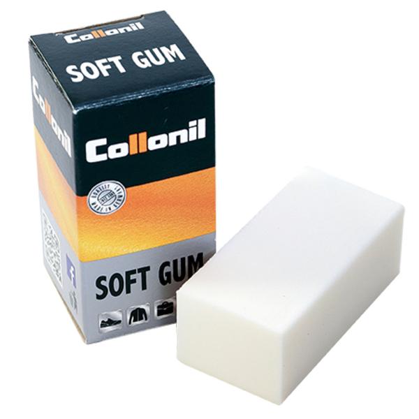 繊細な表革、エナメル皮革用の部分クリーナーヌメ革、羊革、エナメル皮革の擦れて黒ずんだ汚れを落とすラバー製クリーナーです。使用方法平らな部分で優しく擦ってください。特に製品の角部分など黒ずみやすい箇所の汚れ落としにお勧めです。角の尖った部分で...