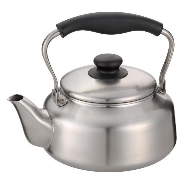 他サイト： 柳宗理 311130 柳宗理 ステンレスケトル 2.5l つや消し[送料無料]の商品画像