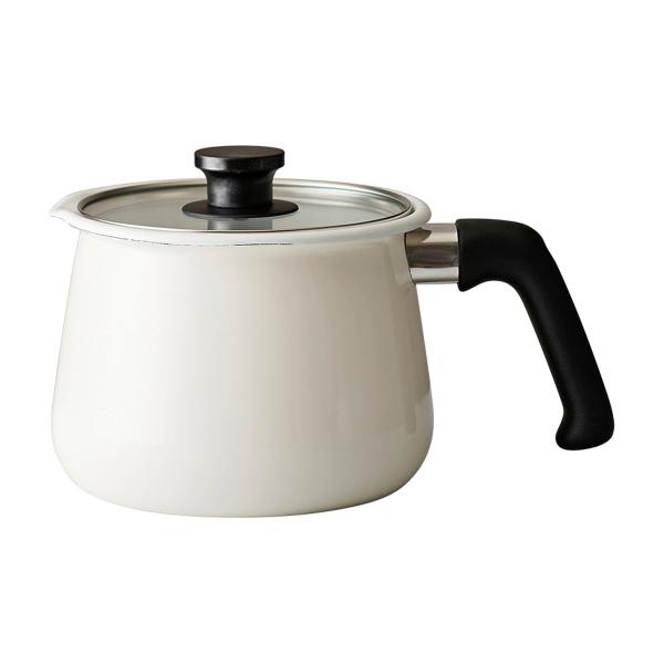 和平フレイズ MB-2160 rinto IH対応ホーローマルチポット(M)アイボリー[送料無料]