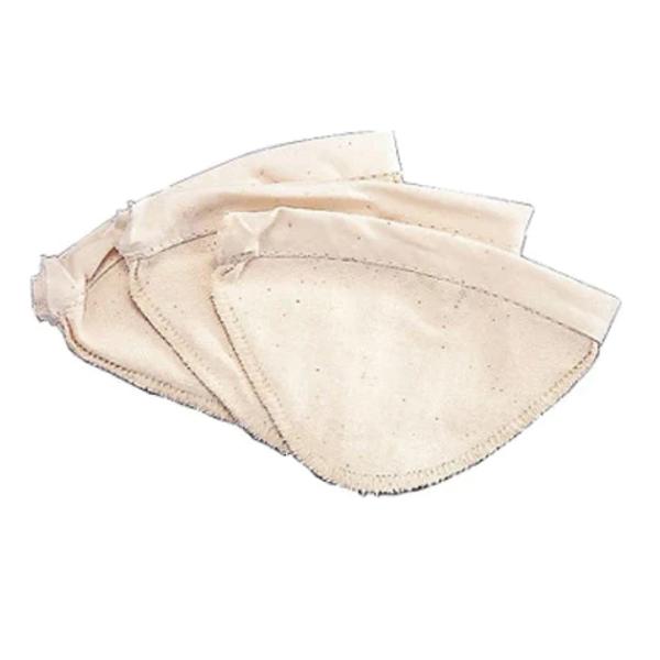 ドリップポット・ウッドネック1〜2人用のろか布(3枚入)です。FD-1は1〜2人用です。DFN-1(ろか器)に、ご使用下さい。ろか器の販売も行っております。*ネルドリップ・ブルームにはご使用になれませんのでご注意下さい。