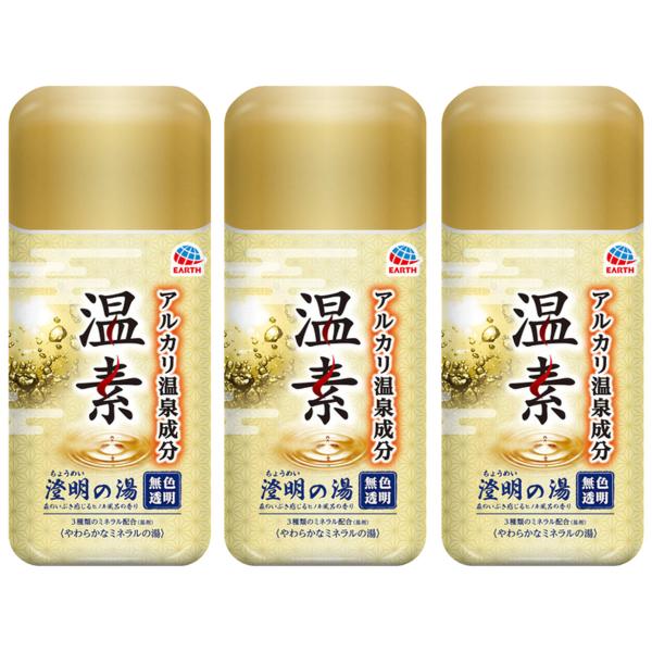 高級旅館の極上体験　とろっとろの湯ざわり【アルカリ湯質とは】古くから「美人の湯」として知られる湯質です。アルカリ性のお湯が、お肌にヌルヌル感を与えます。「温素」はこの湯質を科学し、本格感のある湯ざわりを目指しました。アルカリ温泉成分（炭酸ナ...