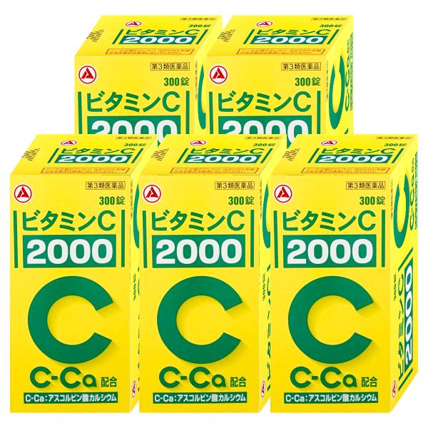 使用期限(医薬品)：商品ページ内に未記載の場合、期限残1年以上の商品を出荷しております。ビタミンC（アスコルビン酸）とビタミンCのカルシウム塩（アスコルビン酸カルシウム）にビタミンB2を配合したビタミンC製剤です。6錠（15歳以上の1日最大...