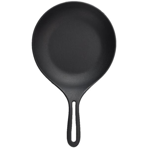 岩鋳 24601 オムレット24cm[南部鉄器 IH対応 フライパン][送料無料