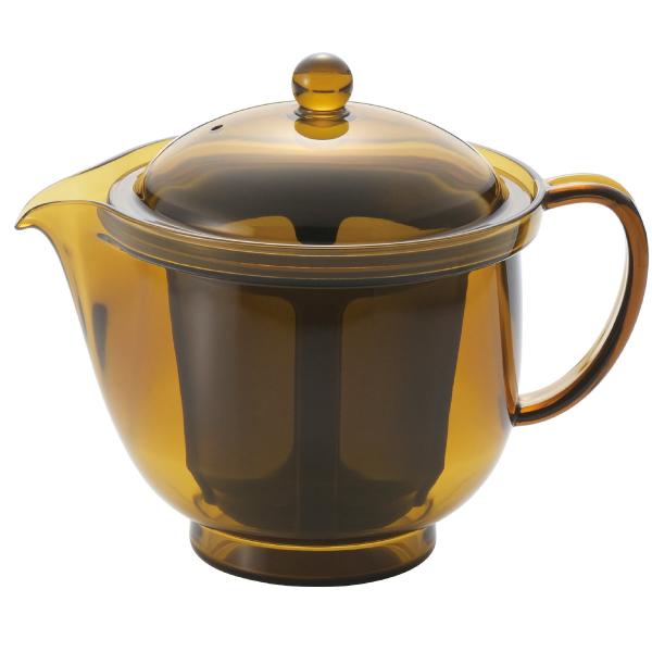 紙フィルターいらずで手軽に深いあじわい。トライタン製でわれない珈琲急須です。【珈琲急須とは？】ハンドドリップよりも手軽にコーヒーを淹れることができる、新ジャンルのコーヒー抽出器具です。一般的なペーパードリップに比べてコーヒーオイルをダイレク...