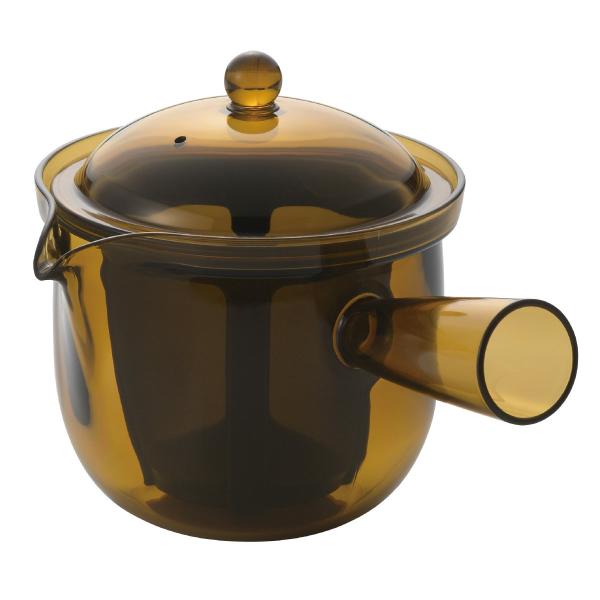 紙フィルターいらずで手軽に深いあじわい。トライタン製でわれない珈琲急須です。【珈琲急須とは？】ハンドドリップよりも手軽にコーヒーを淹れることができる、新ジャンルのコーヒー抽出器具です。一般的なペーパードリップに比べてコーヒーオイルをダイレク...