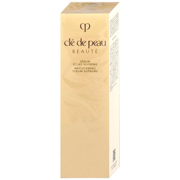 clé de peau セラムエクラS 美容液 （レフィル）40ml セラムエクラSのご案内 | クレ・ド・ポー ボーテ公式サイト