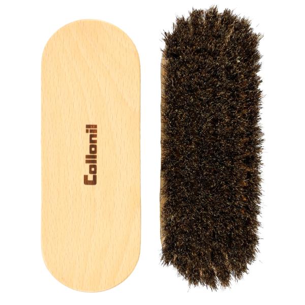 他サイト： [国内正規品] Collonil コロニル 馬毛ブラシ(ブナ) #ブラウン[送料無料]の商品画像