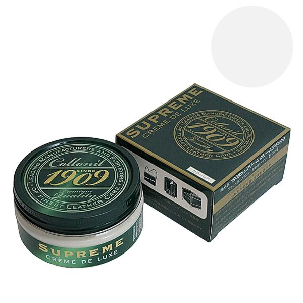 しみわたる栄養、生まれるツヤ皮革への浸透力の高いシーダーウッドオイル、ラノリンなどの天然オイルを配合した皮革のための最高級栄養クリームです。バランス良く保革・栄養効果、柔軟性を与え、補色性にも優れています。皮革内部へゆきわたることで微細な皮...