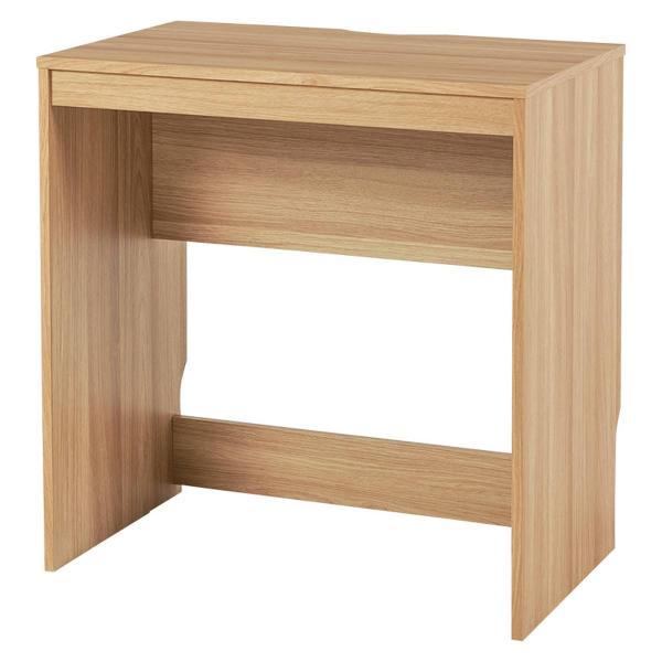 リビングのちょっとしたスペースにも置きやすい奥行スリムなシンプルデスク。コンパクトな幅70cmタイプ【注意事項】・販売ページ内に記載しております通り当該商品はメーカー取り寄せ商品となります。流動在庫となりますため事前の在庫確認は不可となるほ...