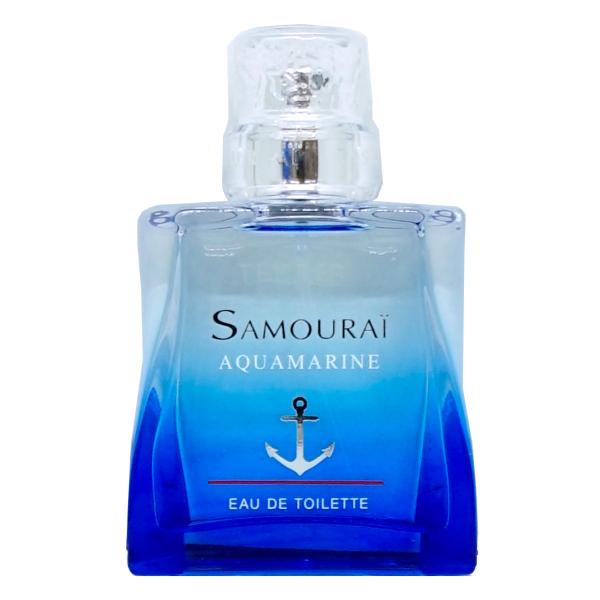 アラン・ドロン サムライアクアマリン テスター EDT 50ml SP