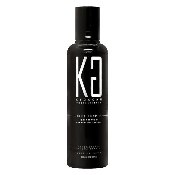 公式 20％OFF【 KYOGOKU カラーシャンプー 】 ムラシャン 紫シャンプー 美容室専売 ピンク 青 ブルー 紫 ブラウン カラシャン シャンプー 200ml 日本製 KG 京極