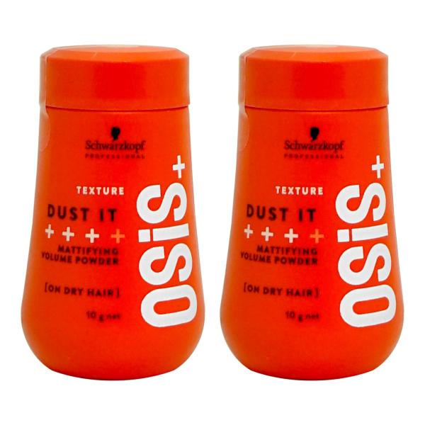 シュワルツコフ　オージス　ダストイットc(パウダースタイリング剤)　OSIS+ オージス ダストイット c 10g – DD