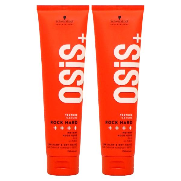 【6個セット】OSiS+ シュワルツコフ ロックハード 147g OSiS+ [セット]シュワルツコフ オージス ロックハード 147g×2個