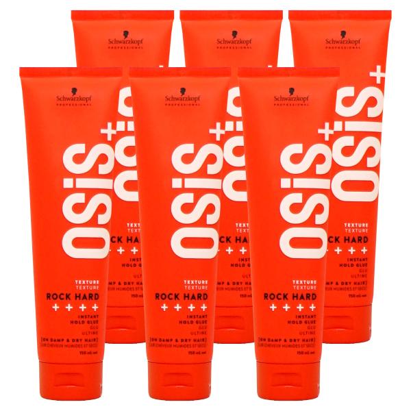 【6個セット】OSiS+ シュワルツコフ ロックハード 147g オージス ロックハード 147g シュワルツコフの通販・卸