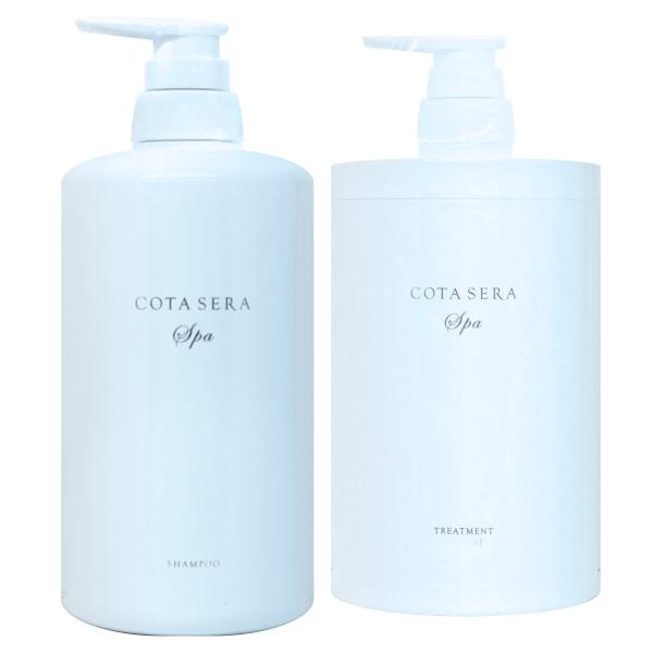 コタ　セラスパ　シャンプートリートメントセット COTA（コタ） [セット]コタ セラスパ シャンプー 800ml+トリートメント