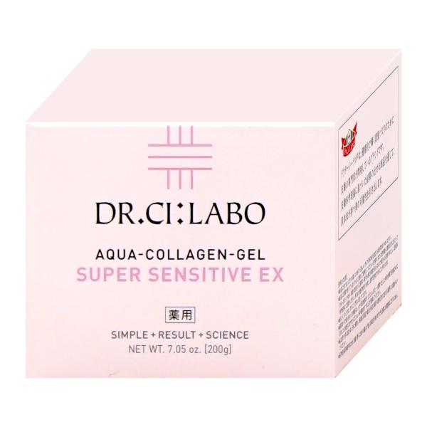Dr.Ci：Labo ドクターシーラボ 薬用アクアコラーゲンゲル
