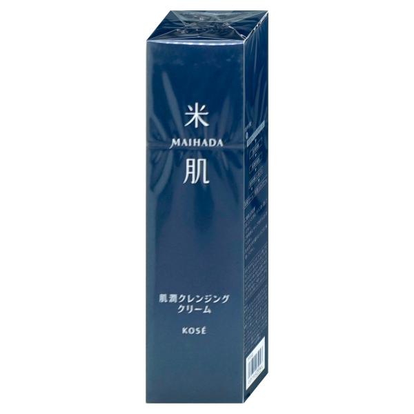 米肌（MAIHADA） コーセー 肌潤クレンジングクリーム 120g[ふきとり