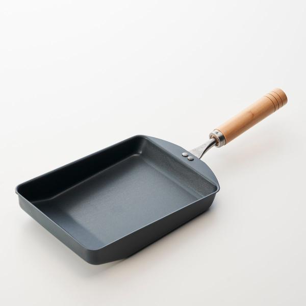 杉山金属 KS-3041 匠味 鉄玉子焼き[日本製 鉄製][ガス火・IH対応][送料無料]