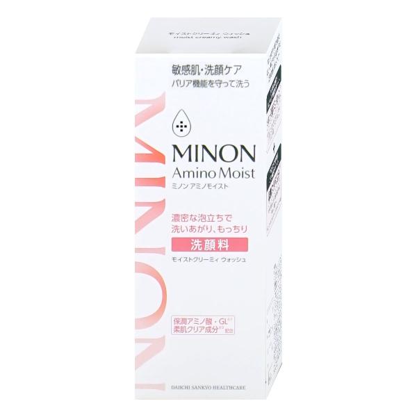 MINON Amino Moist ミノン アミノモイスト モイストクリーミィ
