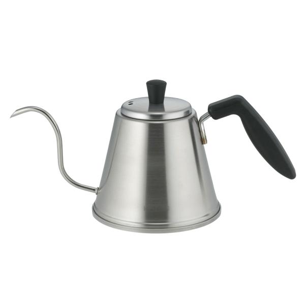 [楽天ランキング1位]下村企販 珈琲考具 ドリップポットITTEKI Pro 700ml[日本製 ステンレス ドリップケトル コーヒーポット][直火・IH対応][送料無料]