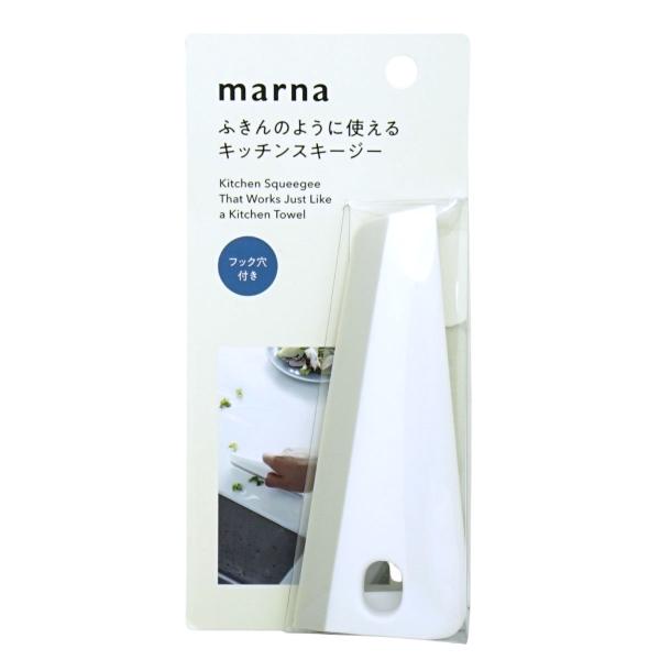 ふきんのように使えるキッチンスキージーキッチンの汚れをサッときれいに調理台の汚れをサッときれいにするキッチン用のスキージーです。調理台に散った水気をふきんのように拭えます。