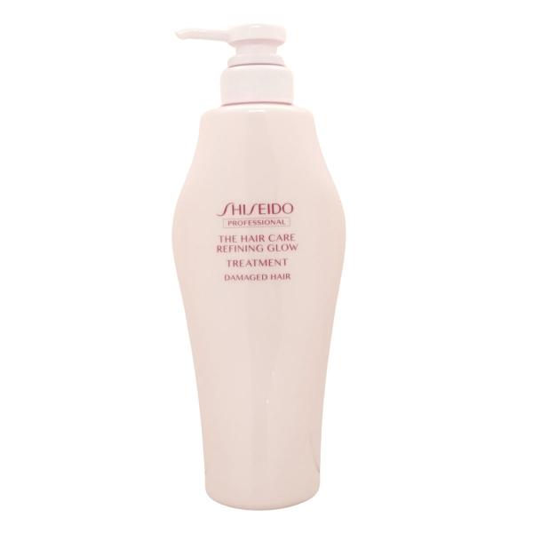SHISEIDO（資生堂） ザヘアケア リファイニンググロウトリートメント