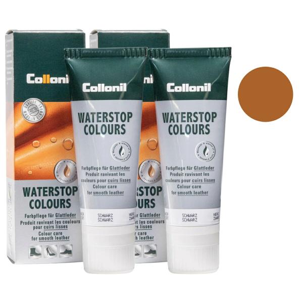 スムースレザーの栄養＋ツヤ　自然な防水＋汚れ予防高品質なアーモンドオイルが皮革に栄養とツヤを与え、柔軟性を高めます。上質な油脂により、皮革に水や汚れが付着するのを予防します。豊富なカラーバリエーションでスムースレザーの補色も同時にできます。...