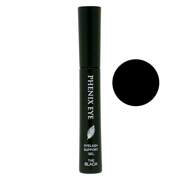 束感を作り、まつ毛のコンディションを整えるブラシタイプのトリートメント＆コーティングまつげ美容液サポートジェルならではのみずみずしい柔らかい質感をそのままブラックでも再現しました。・ジェルをたっぷり塗布でき、束のある仕上がりを作れます。・先...