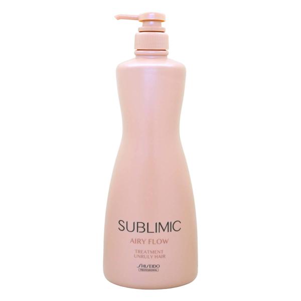 SUBLIMIC 資生堂 サブリミック エアリーフロートリートメント 1000g