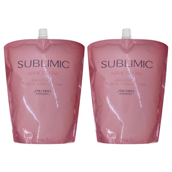 SUBLIMIC [楽天ランキング1位][セット]資生堂 サブリミック エアリー