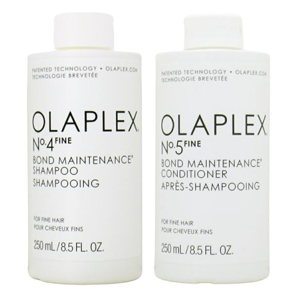 OLAPLEXシャンプーコンディショナー セット]OLAPLEX オラプレックス No.4ファインボンドメンテナンス