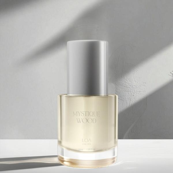 ロア ザオイル 30ml ミスティックウッド[LOA THE OIL][ヘア＆ボディ用