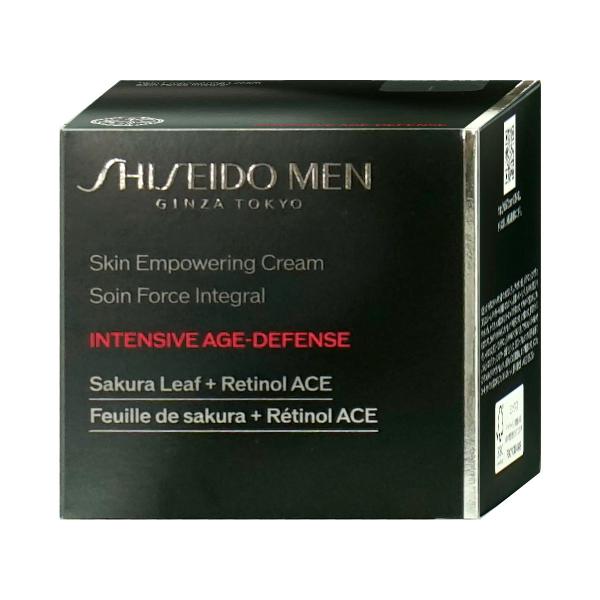 SHISEIDO MEN 資生堂メン スキンエンパワリング クリームN 50g[顔用