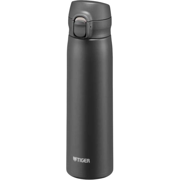 真空断熱ボトルお手入れ・飲みやすさにこだわったワンプッシュマグ（水筒）お手入れかんたんパッキン一体型せん「らくらくキャップ」日々のお手入れがらくに！パッキン一体型せん食器洗い乾燥機対応片手で飲みやすいワンプッシュマグタイプワンプッシュで飲み...