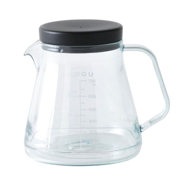 他サイト： 下村企販 珈琲考具 41289 割れにくいサーバー700ml[日本製 トライタン樹脂製 軽量 コーヒーサーバー][食洗機対応 電子レンジ対応][送料無料]の商品画像