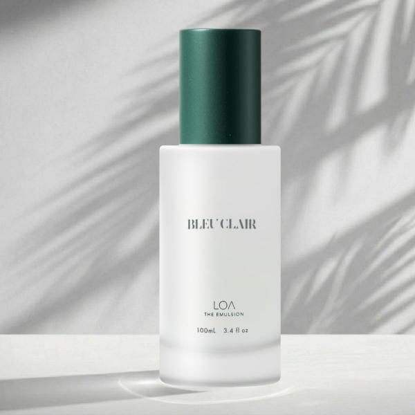 ロア ザエマルジョン 100ml ブルークレール[ LOA THE EMULSION][ヘアトリートメント ロアザエマルジョン][送料無料]