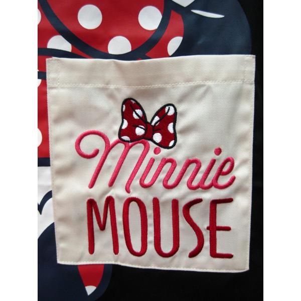 ディズニー ミニーマウス ビッグプリント ラップ型エプロン 黒 キャラクターエプロン 保育士 Buyee Buyee Japanese Proxy Service Buy From Japan Bot Online