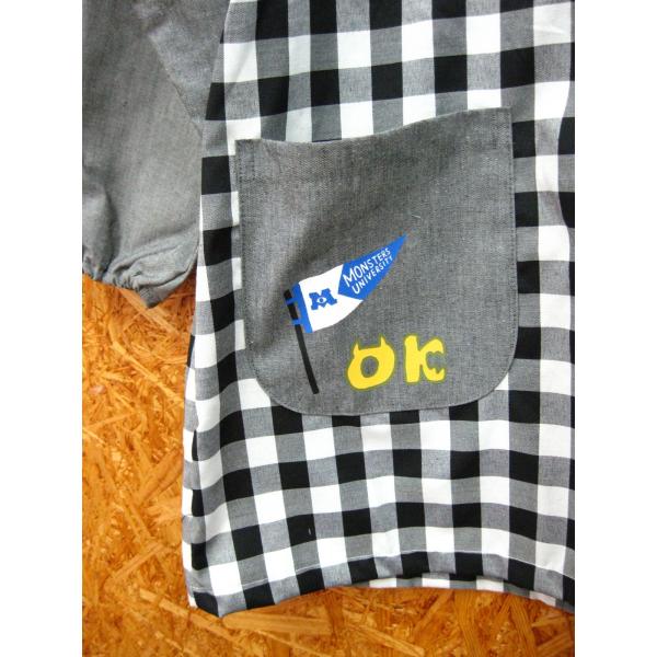 ディズニー モンスターズインク 割烹着 保育士 介護士 スモック かっぽうぎ Buyee 日本代购平台 产品购物网站大全 Buyee一站式代购 Bot Online