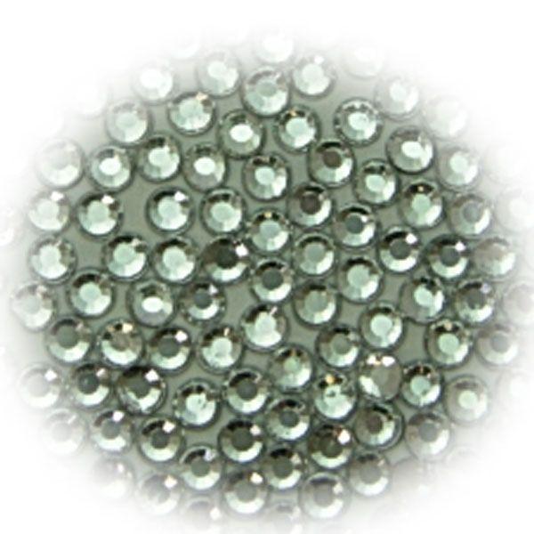 ホットフィックス専用ストーン　2.8mm　クリスタル
